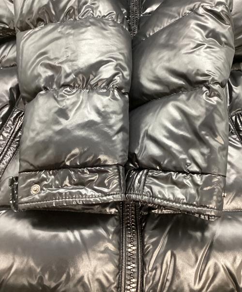 MONCLER（モンクレール）MONCLER (モンクレール) MONCLER MAYAダウンジャケット ブラック サイズ:2の古着・服飾アイテム
