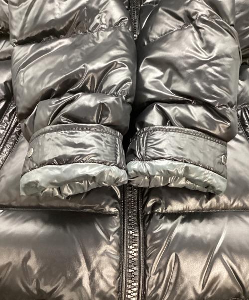 MONCLER（モンクレール）MONCLER (モンクレール) MONCLER MAYAダウンジャケット ブラック サイズ:2の古着・服飾アイテム