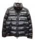 MONCLER（モンクレール）の古着「MONCLER MAYAダウンジャケット」｜ブラック