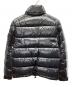 MONCLER (モンクレール) MONCLER MAYAダウンジャケット ブラック サイズ:2：70000円