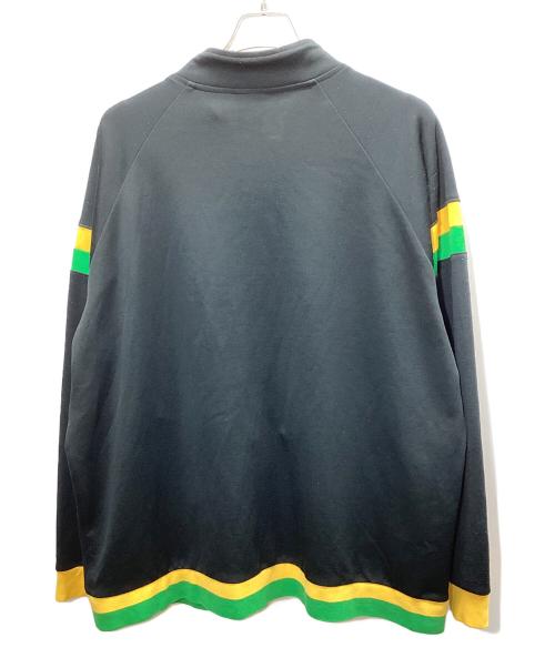 LACOSTE（ラコステ）LACOSTE (ラコステ) トラックジャケット ブラック サイズ:9の古着・服飾アイテム