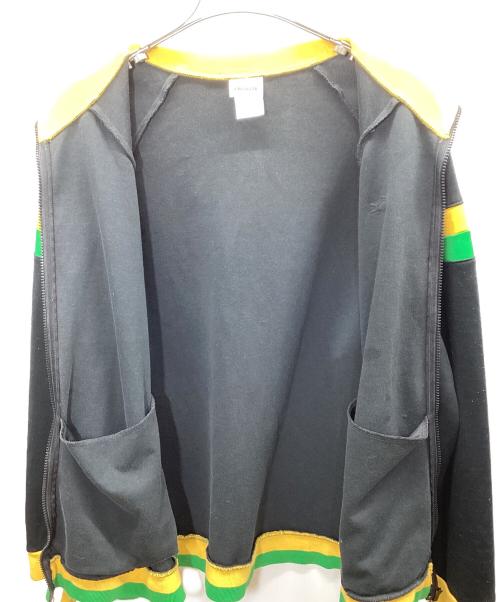 LACOSTE（ラコステ）LACOSTE (ラコステ) トラックジャケット ブラック サイズ:9の古着・服飾アイテム