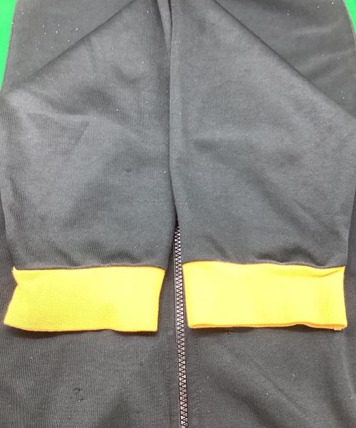 LACOSTE（ラコステ）LACOSTE (ラコステ) トラックジャケット ブラック サイズ:9の古着・服飾アイテム