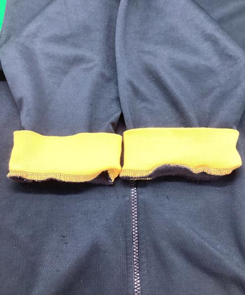 LACOSTE（ラコステ）LACOSTE (ラコステ) トラックジャケット ブラック サイズ:9の古着・服飾アイテム