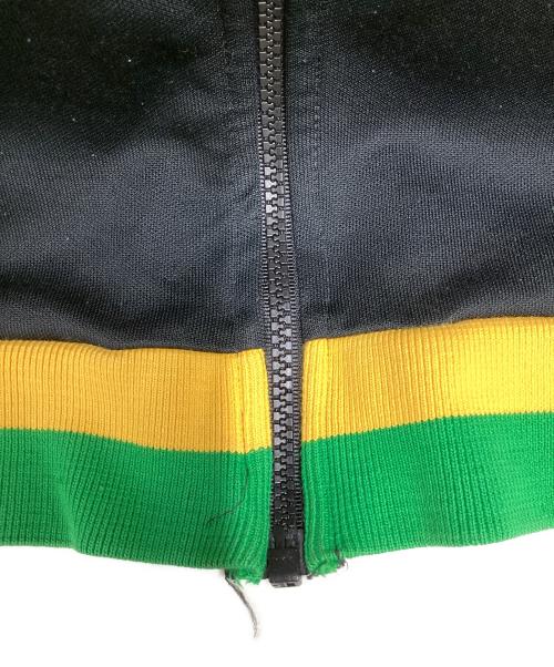 LACOSTE（ラコステ）LACOSTE (ラコステ) トラックジャケット ブラック サイズ:9の古着・服飾アイテム