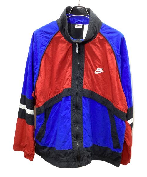 NIKE（ナイキ）NIKE (ナイキ) トラックジャケット マルチカラー サイズ:Lの古着・服飾アイテム