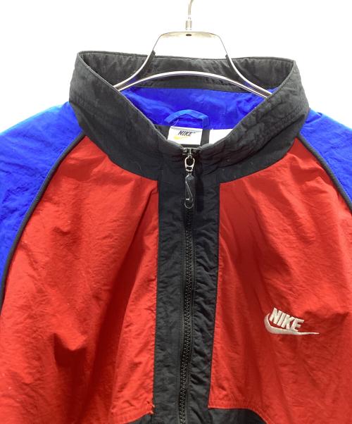 NIKE（ナイキ）NIKE (ナイキ) トラックジャケット マルチカラー サイズ:Lの古着・服飾アイテム