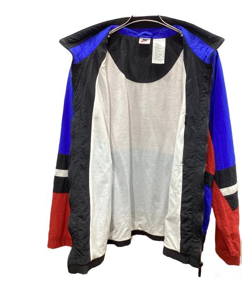 NIKE（ナイキ）NIKE (ナイキ) トラックジャケット マルチカラー サイズ:Lの古着・服飾アイテム