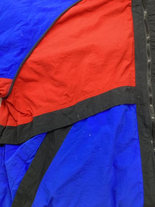 NIKE（ナイキ）NIKE (ナイキ) トラックジャケット マルチカラー サイズ:Lの古着・服飾アイテム