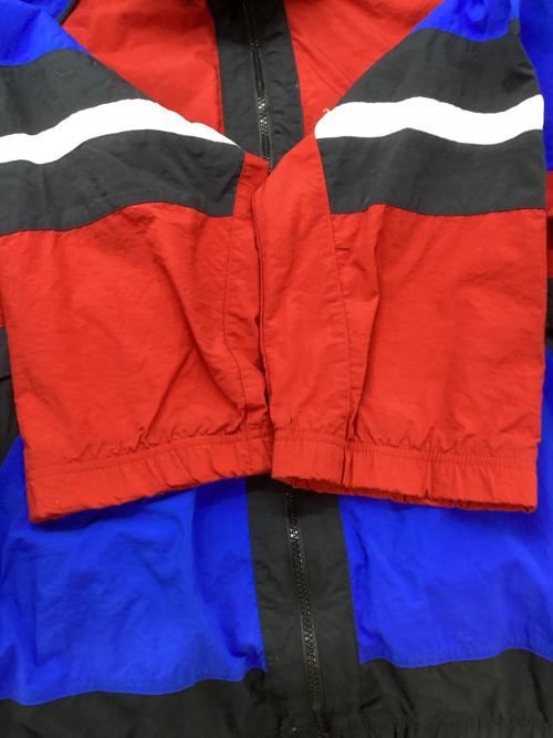 NIKE（ナイキ）NIKE (ナイキ) トラックジャケット マルチカラー サイズ:Lの古着・服飾アイテム