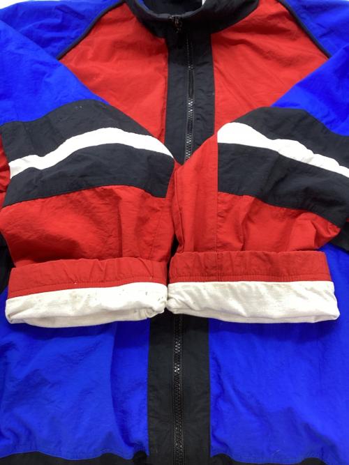 NIKE（ナイキ）NIKE (ナイキ) トラックジャケット マルチカラー サイズ:Lの古着・服飾アイテム