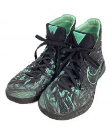 NIKE（ナイキ）の古着「ナイキ ハイパーダンク」｜ブラック×グリーン