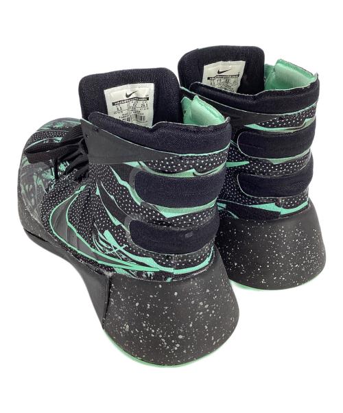 NIKE（ナイキ）NIKE (ナイキ) ナイキ ハイパーダンク ブラック×グリーン サイズ:26.5の古着・服飾アイテム