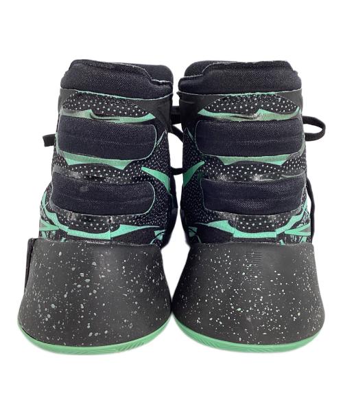 NIKE（ナイキ）NIKE (ナイキ) ナイキ ハイパーダンク ブラック×グリーン サイズ:26.5の古着・服飾アイテム