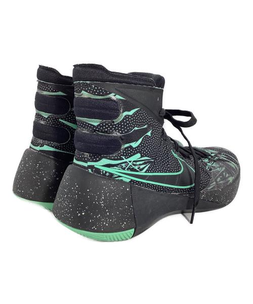 NIKE（ナイキ）NIKE (ナイキ) ナイキ ハイパーダンク ブラック×グリーン サイズ:26.5の古着・服飾アイテム