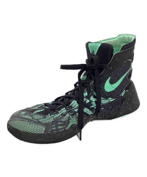 NIKE（ナイキ）NIKE (ナイキ) ナイキ ハイパーダンク ブラック×グリーン サイズ:26.5の古着・服飾アイテム