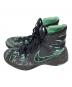 NIKE (ナイキ) ナイキ ハイパーダンク ブラック×グリーン サイズ:26.5：5000円