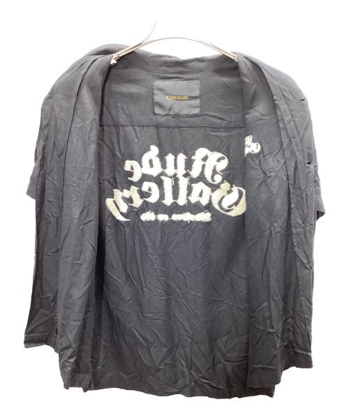 RUDE GALLERY（ルードギャラリー）RUDE GALLERY (ルードギャラリー) 半袖シャツ ブラック サイズ:Mの古着・服飾アイテム