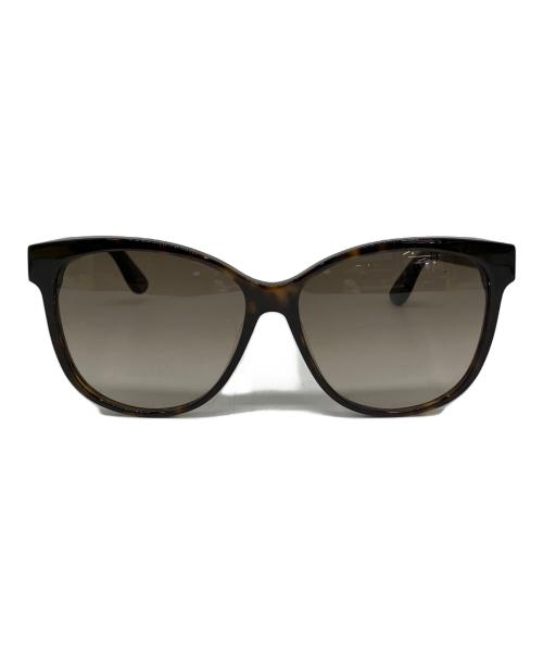 Saint Laurent Paris（サンローランパリ）Saint Laurent Paris (サンローランパリ) サングラス ブラウン サイズ:58□15の古着・服飾アイテム