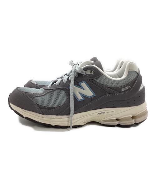 NEW BALANCE（ニューバランス）NEW BALANCE (ニューバランス) NEW BALANCE M2002RFB グレー サイズ:26cmの古着・服飾アイテム