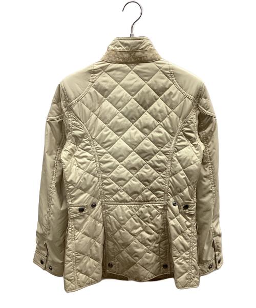 RALPH LAUREN（ラルフローレン）RALPH LAUREN (ラルフローレン) キルティングジャケット ベージュ サイズ:Sの古着・服飾アイテム
