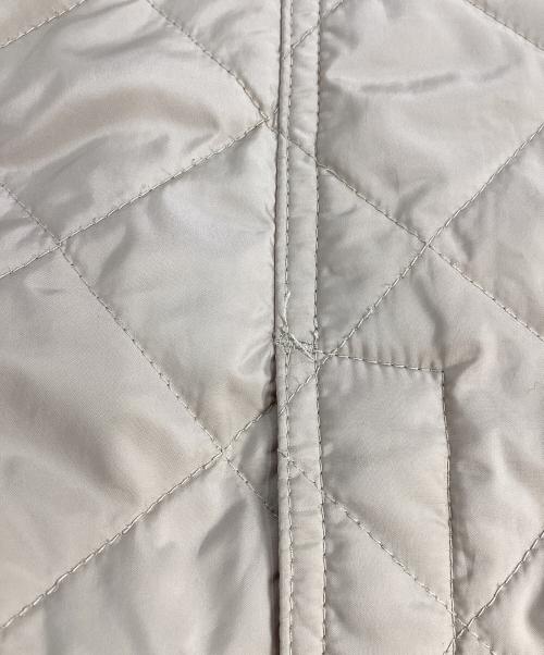 RALPH LAUREN（ラルフローレン）RALPH LAUREN (ラルフローレン) キルティングジャケット ベージュ サイズ:Sの古着・服飾アイテム