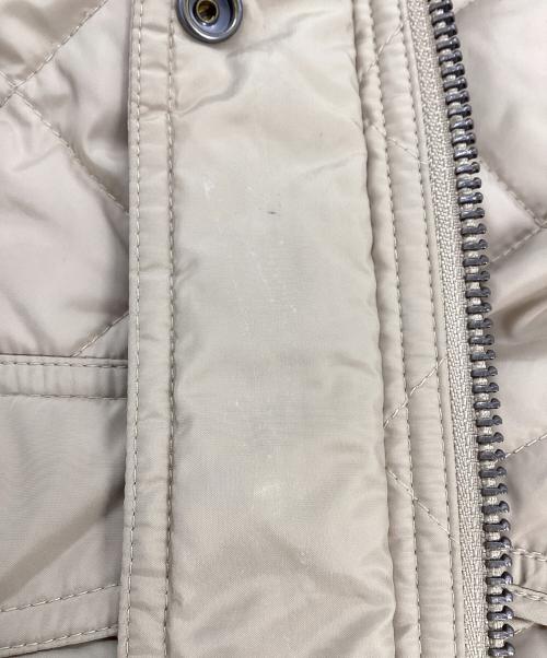 RALPH LAUREN（ラルフローレン）RALPH LAUREN (ラルフローレン) キルティングジャケット ベージュ サイズ:Sの古着・服飾アイテム