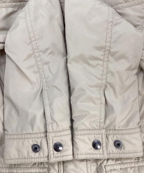 RALPH LAUREN（ラルフローレン）RALPH LAUREN (ラルフローレン) キルティングジャケット ベージュ サイズ:Sの古着・服飾アイテム