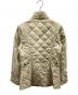 RALPH LAUREN (ラルフローレン) キルティングジャケット ベージュ サイズ:S：5000円