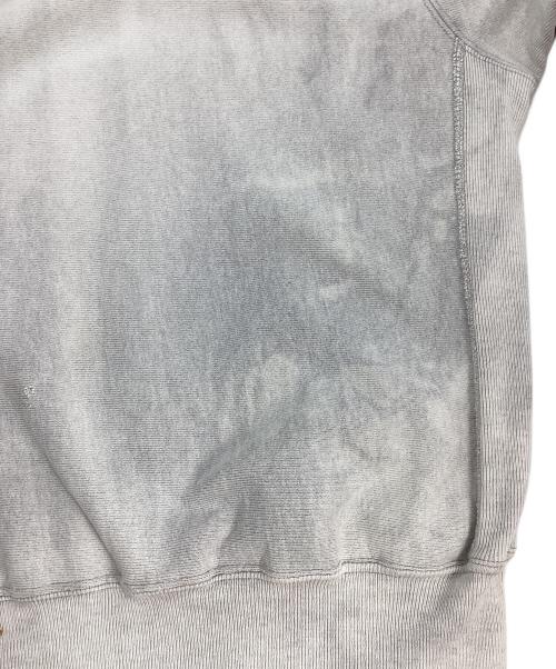 Champion（チャンピオン）Champion (チャンピオン) リバースウィーブスウェット ライトグレー サイズ:Mの古着・服飾アイテム