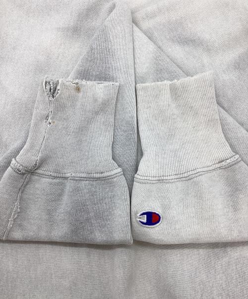 Champion（チャンピオン）Champion (チャンピオン) リバースウィーブスウェット ライトグレー サイズ:Mの古着・服飾アイテム