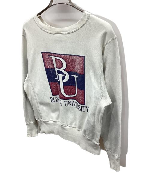 Champion（チャンピオン）Champion (チャンピオン) リバースウィーブスウェット ライトグレー サイズ:Mの古着・服飾アイテム