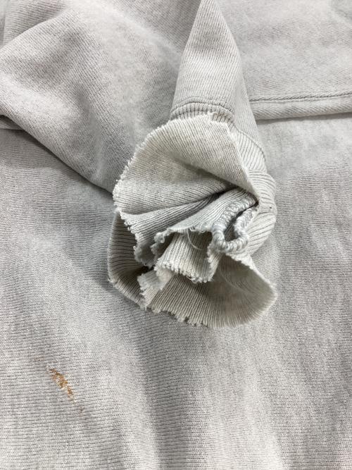 Champion（チャンピオン）Champion (チャンピオン) リバースウィーブスウェット ライトグレー サイズ:Mの古着・服飾アイテム