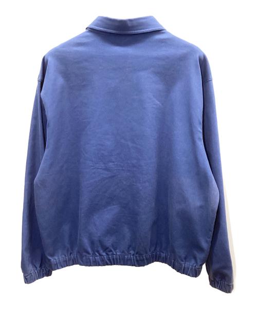 NIKE（ナイキ）NIKE (ナイキ) コットンブルゾン ネイビー サイズ:XLの古着・服飾アイテム