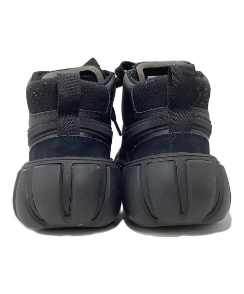 Onitsuka Tiger（オニツカタイガー）Onitsuka Tiger (オニツカタイガー) DENTIGRE LL(デンティグレ LL) ブラック サイズ:26.5の古着・服飾アイテム