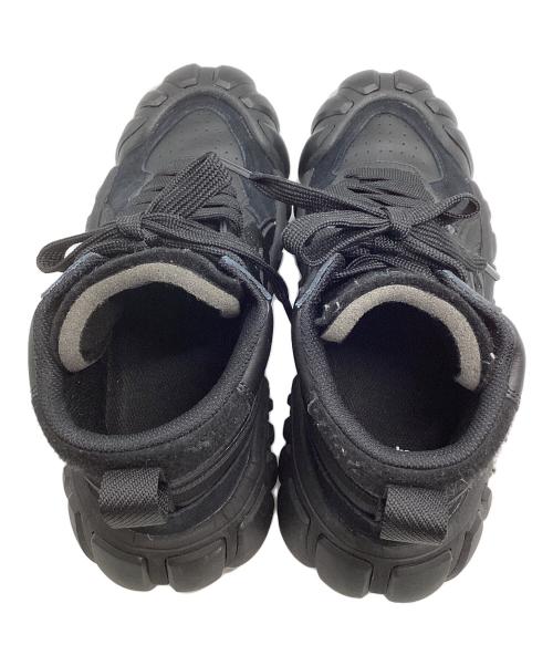 Onitsuka Tiger（オニツカタイガー）Onitsuka Tiger (オニツカタイガー) DENTIGRE LL(デンティグレ LL) ブラック サイズ:26.5の古着・服飾アイテム