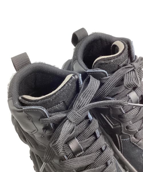 Onitsuka Tiger（オニツカタイガー）Onitsuka Tiger (オニツカタイガー) DENTIGRE LL(デンティグレ LL) ブラック サイズ:26.5の古着・服飾アイテム