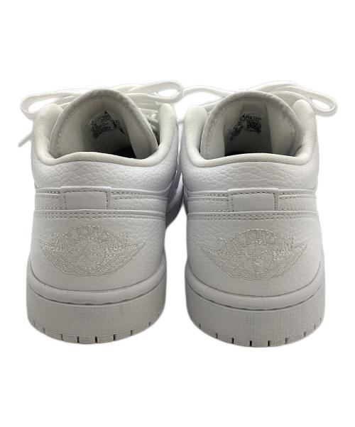 NIKE（ナイキ）NIKE (ナイキ) Nike Air Jordan 1 Low ホワイト サイズ:25cmの古着・服飾アイテム
