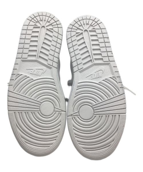 NIKE（ナイキ）NIKE (ナイキ) Nike Air Jordan 1 Low ホワイト サイズ:25cmの古着・服飾アイテム