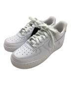 NIKEナイキ）の古着「Nike Air Force 1 Low '07」｜ホワイト