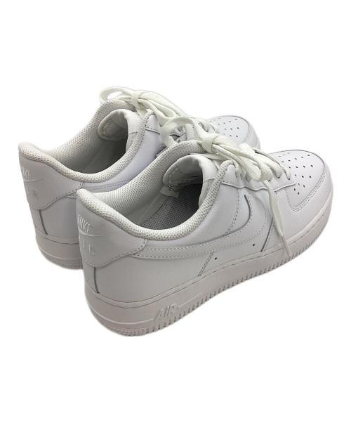 NIKE（ナイキ）NIKE (ナイキ) Nike Air Force 1 Low '07 ホワイト サイズ:25cmの古着・服飾アイテム