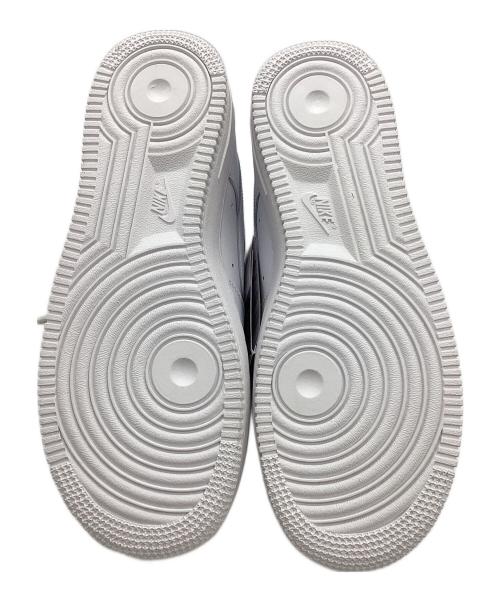 NIKE（ナイキ）NIKE (ナイキ) Nike Air Force 1 Low '07 ホワイト サイズ:25cmの古着・服飾アイテム