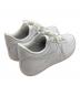 中古・古着 NIKE (ナイキ) Nike Air Force 1 Low '07 ホワイト サイズ:25cm：11000円