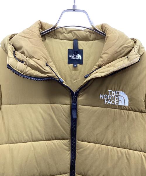 THE NORTH FACE（ザ ノース フェイス）THE NORTH FACE (ザ ノース フェイス) HE NORTH FACE ザ・ノース・フェイス トランゴパーカ Trango Parka  ブラウン サイズ:Sの古着・服飾アイテム