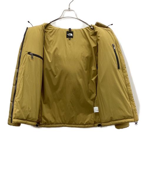 THE NORTH FACE（ザ ノース フェイス）THE NORTH FACE (ザ ノース フェイス) HE NORTH FACE ザ・ノース・フェイス トランゴパーカ Trango Parka  ブラウン サイズ:Sの古着・服飾アイテム
