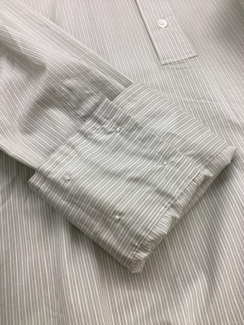 AURALEE（オーラリー）AURALEE (オーラリー) 長袖ワンピース グリーン サイズ:1の古着・服飾アイテム