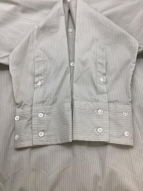 AURALEE（オーラリー）AURALEE (オーラリー) 長袖ワンピース グリーン サイズ:1の古着・服飾アイテム