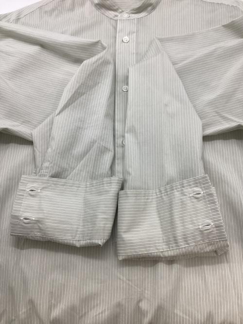 AURALEE（オーラリー）AURALEE (オーラリー) 長袖ワンピース グリーン サイズ:1の古着・服飾アイテム