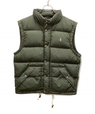 中古・古着通販】POLO RALPH LAUREN (ポロ・ラルフローレン) ダウン