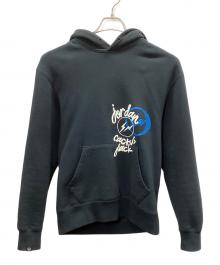 NIKE×Travis Scott×FRAGMENT DESIGN（ナイキ×トラヴィススコット×フラグメントデザイン）の古着「NIKE × FRAGMENT DESIGN × TRAVIS SCOTT」｜ブラック